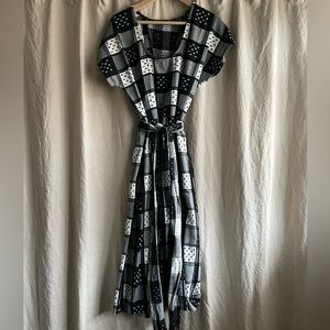 Ace&Jig Luna dress in Corsica, size XS - NWT with flaw